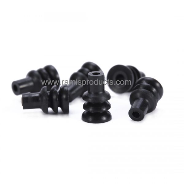 1.3mm Single wire seal black