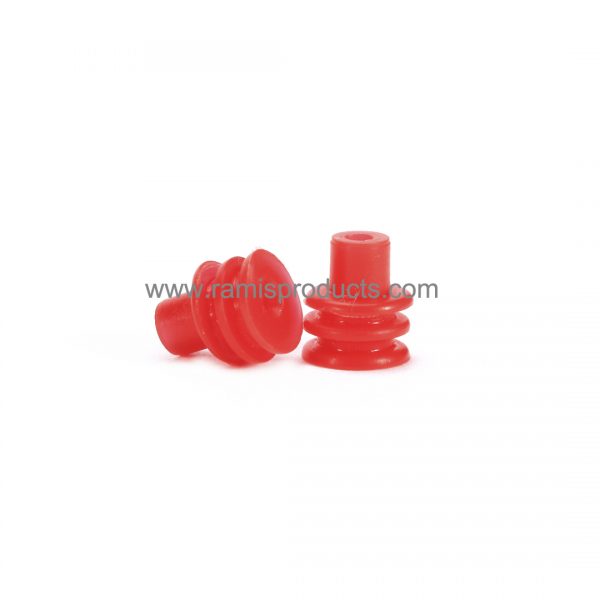 1.4mm cable seal red