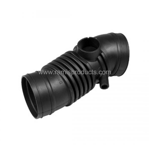 F12Z9B697A rubber flexible air intake hose