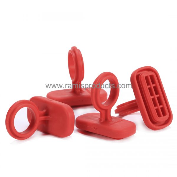 Santoprene rubber seal