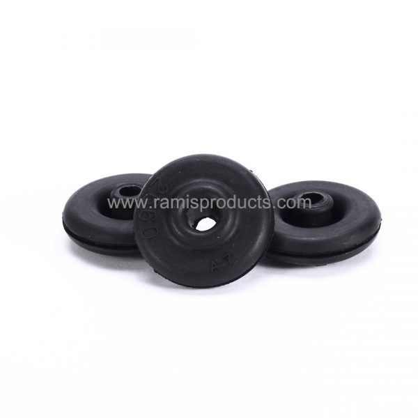 rubber cable grommet,5mm hole