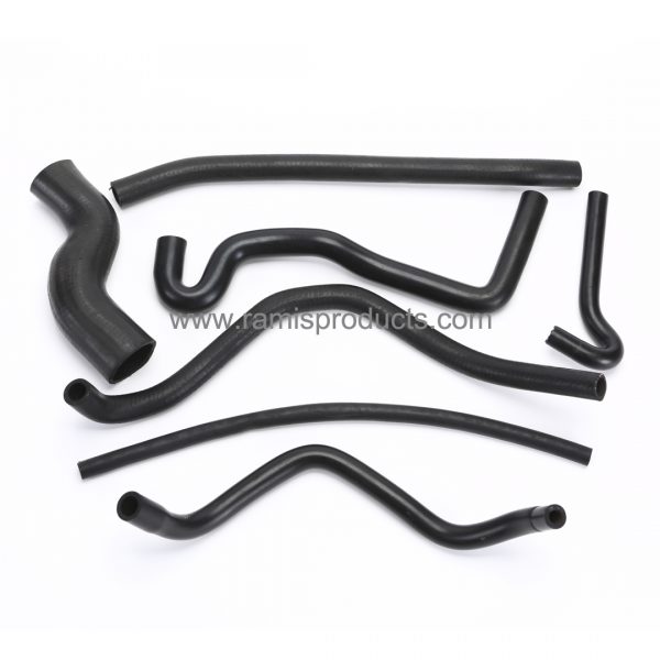 rubber hose, custom EPDM ECO SILICONE PVC NBR HOSE