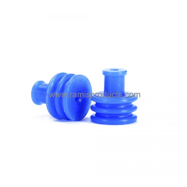 rubber plug（1.8mm hole）