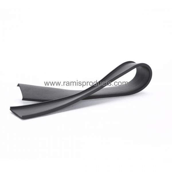 rubber strip, custom EPDM, PVC, SILICONE, FKM strip