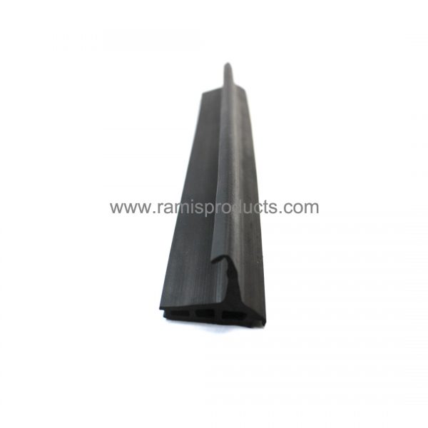 rubber t profile