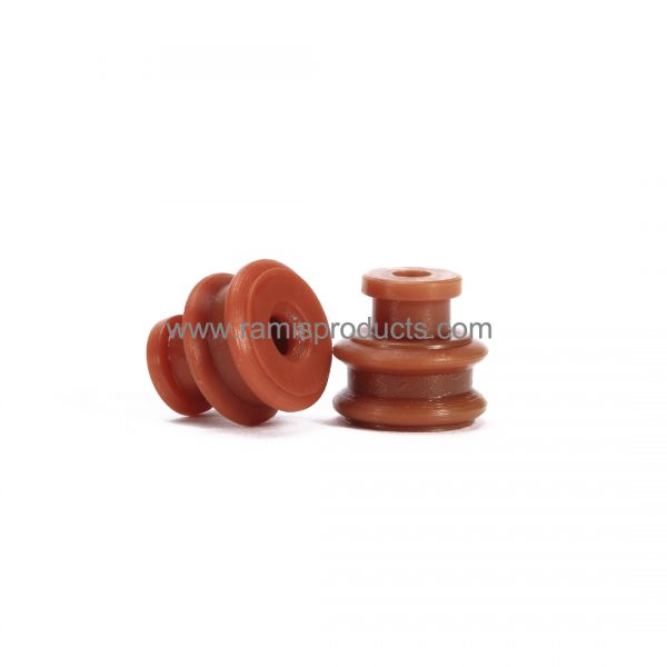 wire sealing,5mm hole