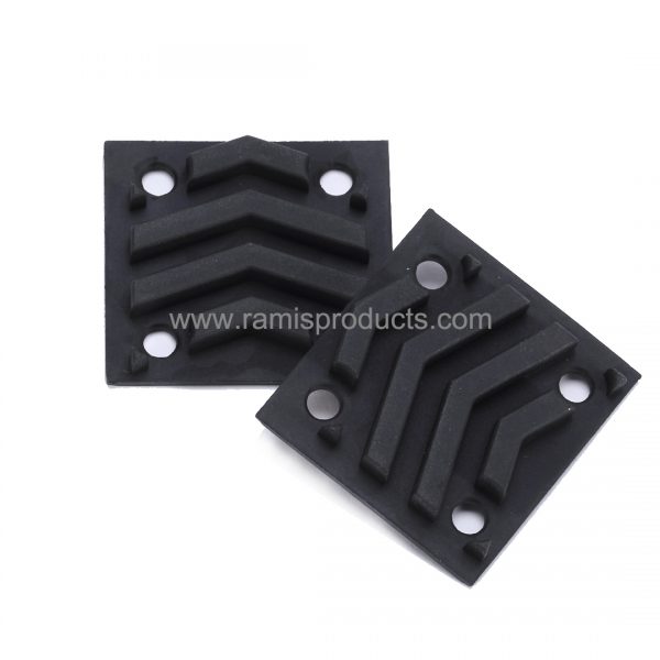Auto EPDM gas pedal cover
