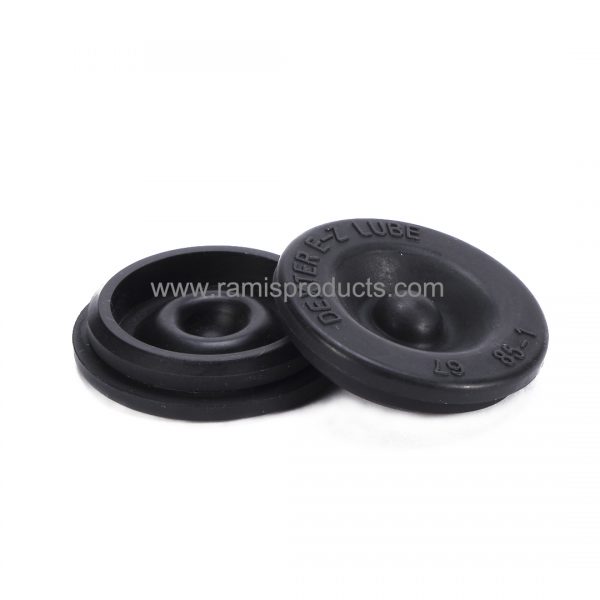 CR rubber plug