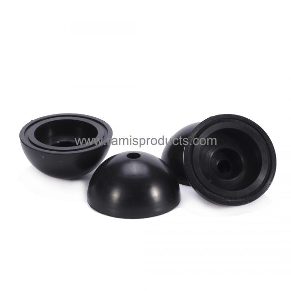 EPDM rubber ball