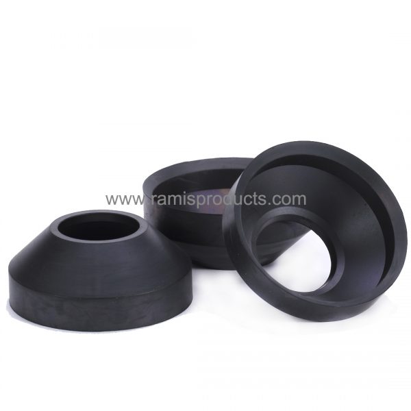 EPDM rubber collar