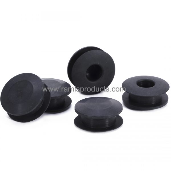 EPDM suspension plug
