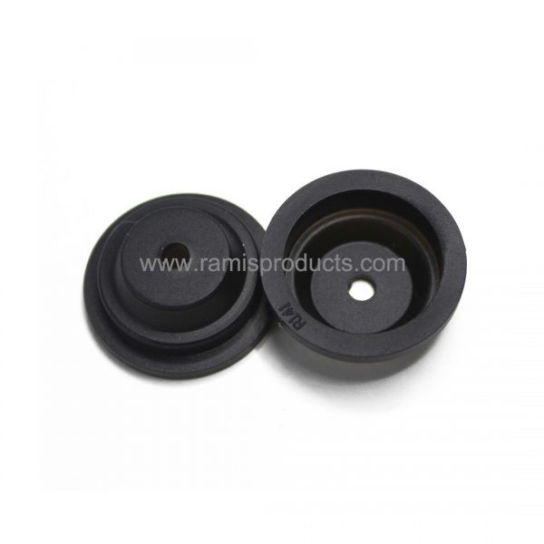 silicone rubber membrane toilet