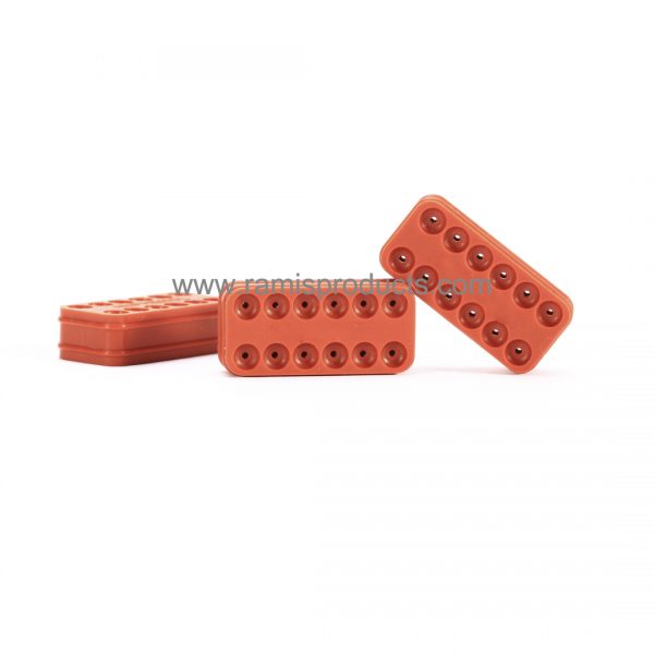 12 ways connector seal