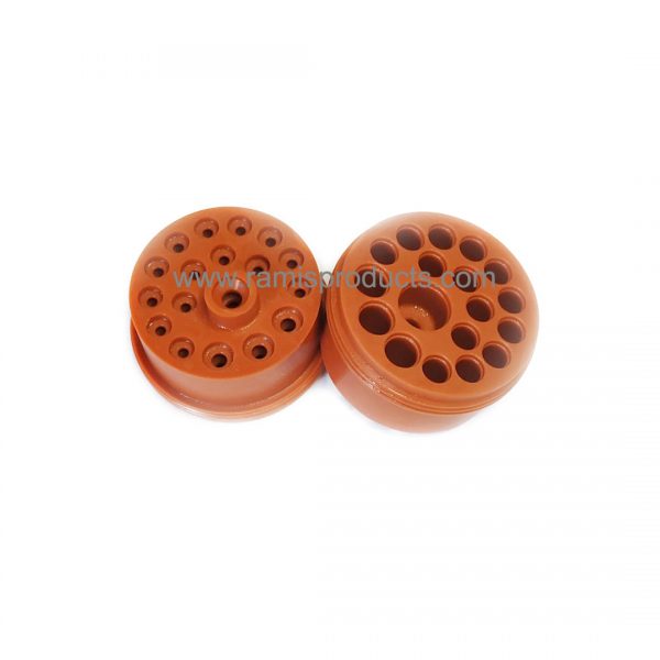 LSR connector seal
