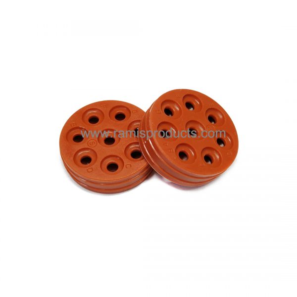 connector rubber seal