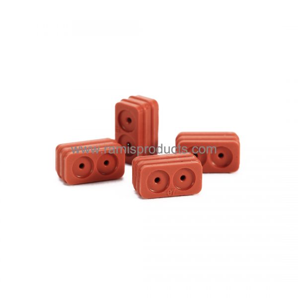 liquid silicone rubber connector seal