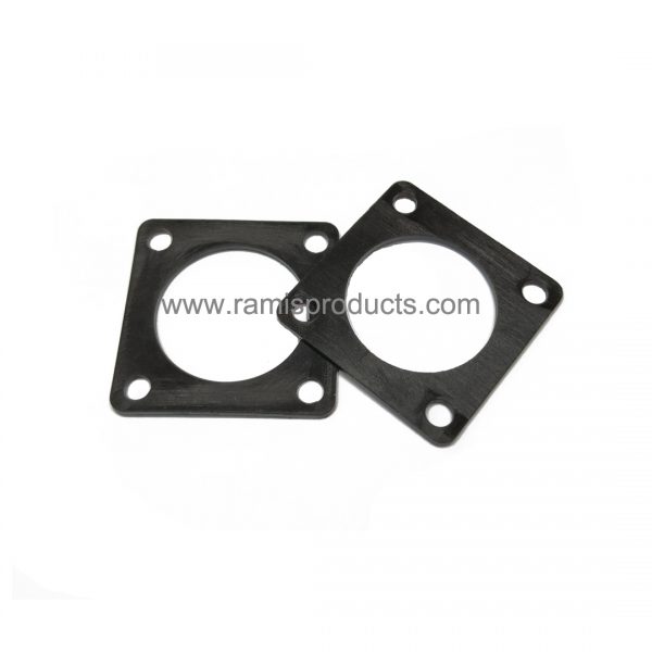 silicone connector seal